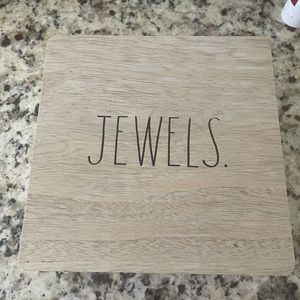 Rae Dunn Jewelry box